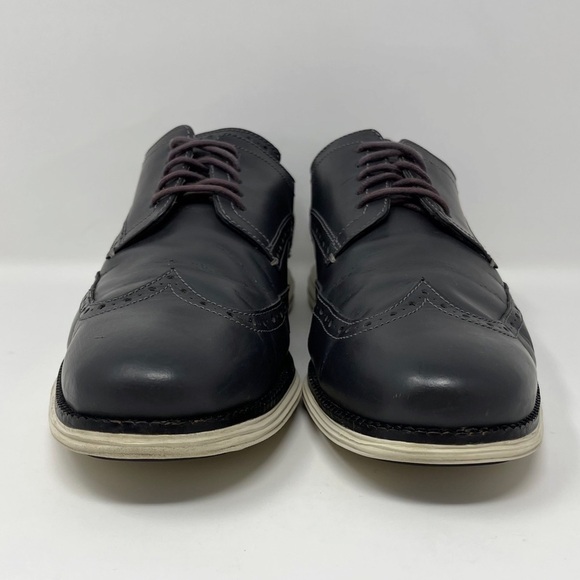 Cole Haan OriginalGrand Wingtip Oxford Dress Shoes - Picture 2 of 12